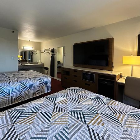 Studio 6 Suites Santa Ana, Ca Exteriér fotografie