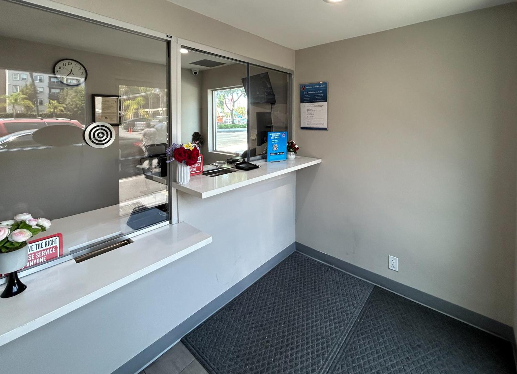Studio 6 Suites Santa Ana, Ca Exteriér fotografie
