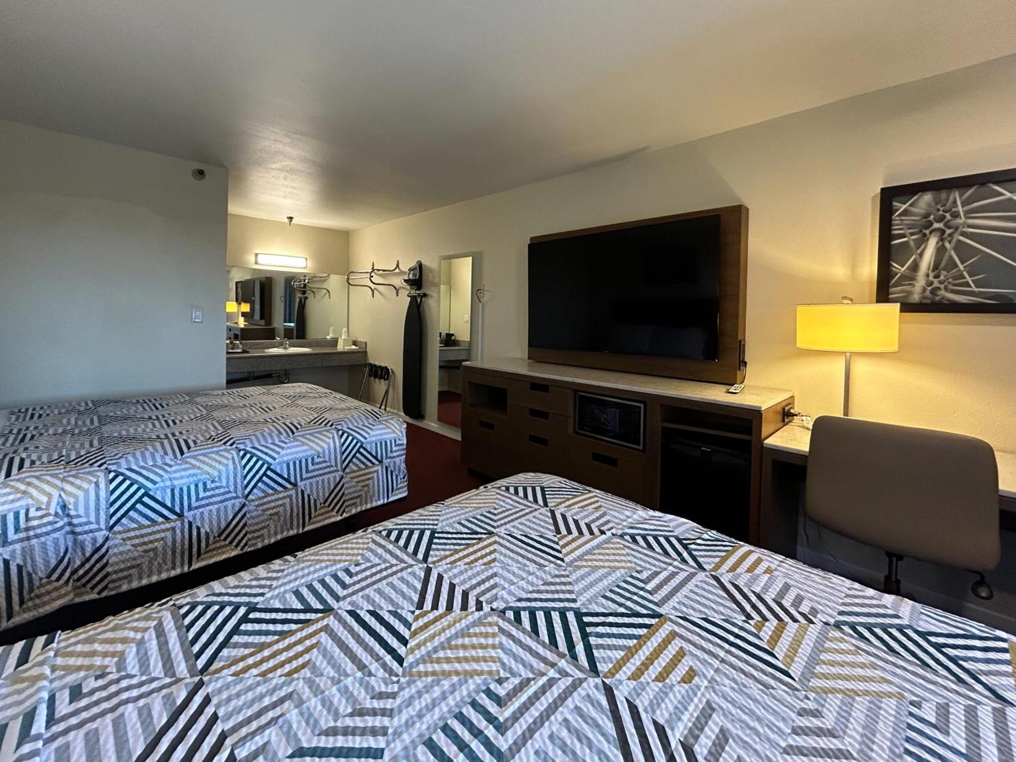 Studio 6 Suites Santa Ana, Ca Exteriér fotografie