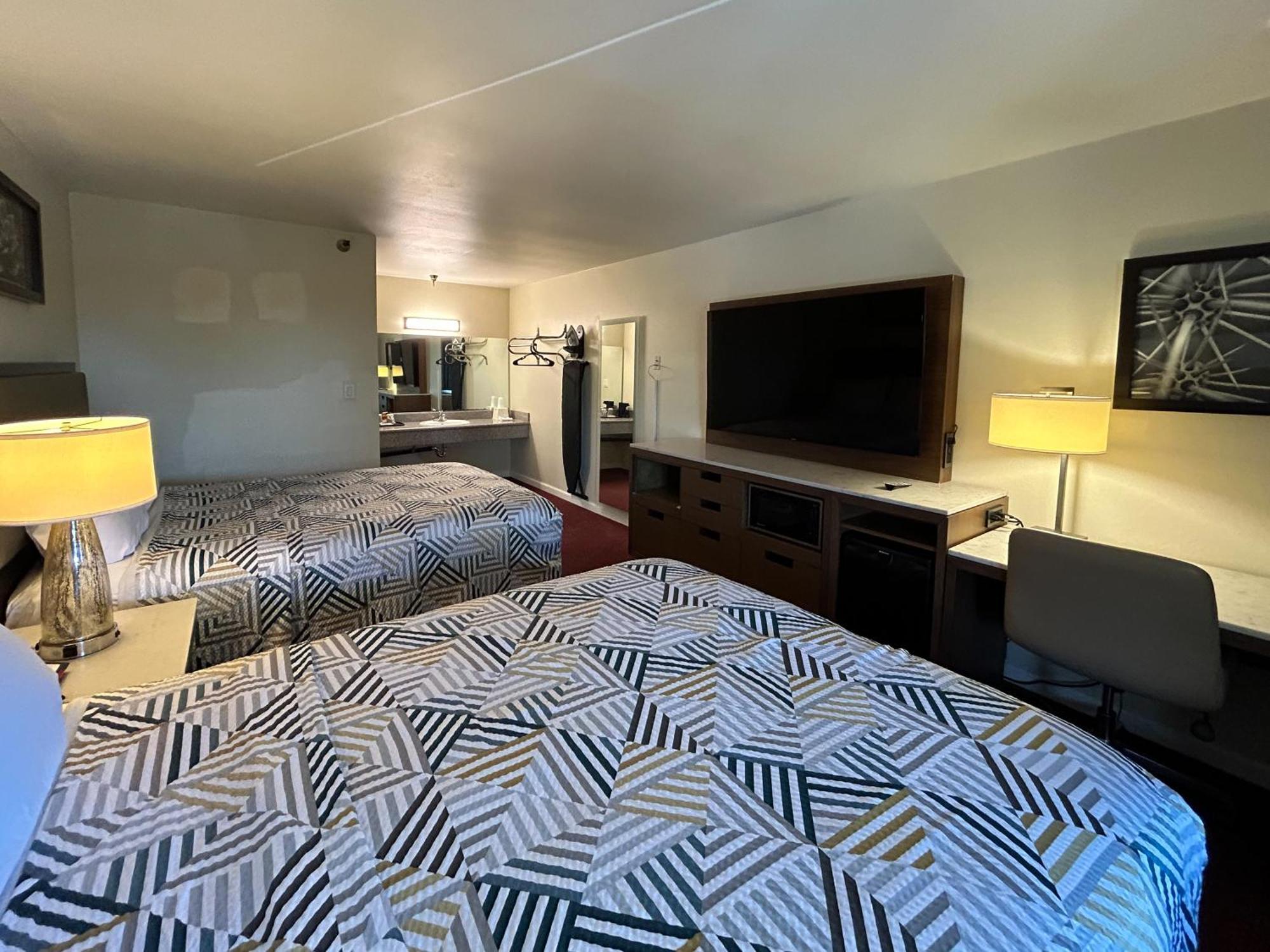 Studio 6 Suites Santa Ana, Ca Exteriér fotografie