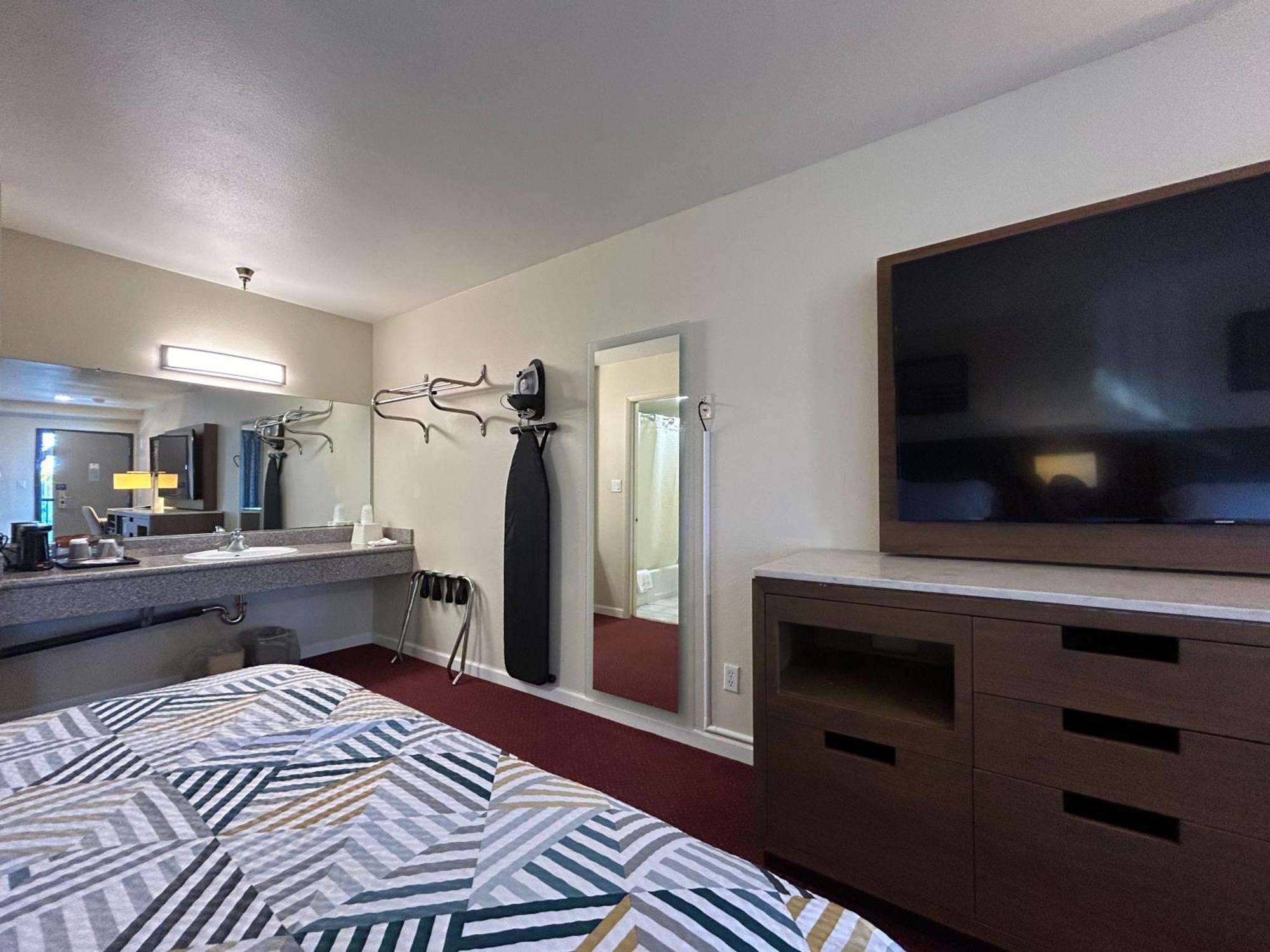 Studio 6 Suites Santa Ana, Ca Exteriér fotografie